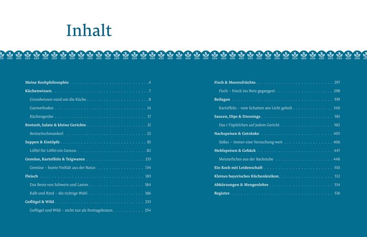Produktbild: Bayern &ndash; Das Kochbuch