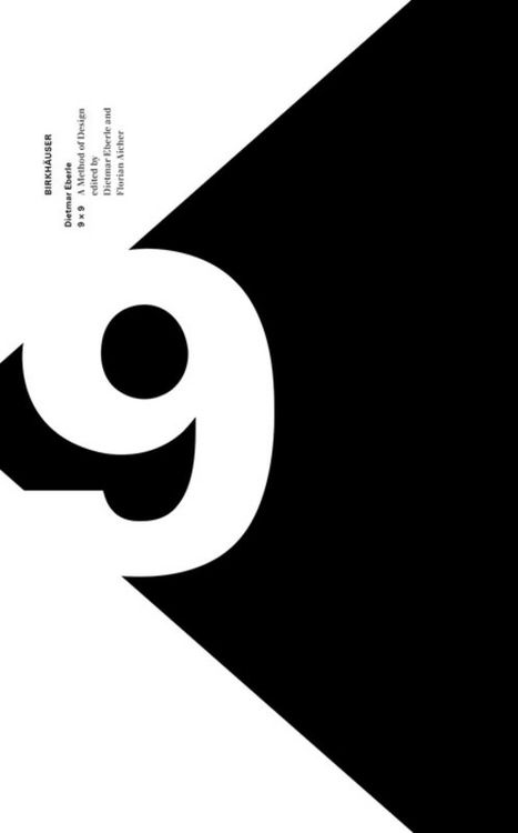 Produktbild: 9 x 9 &ndash; A Method of Design