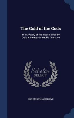 Produktbild: The Gold of the Gods