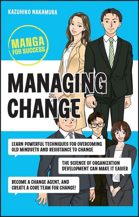 Produktbild: Managing Change