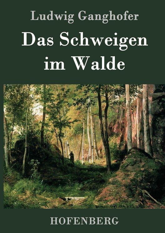 Produktbild: Das Schweigen im Walde