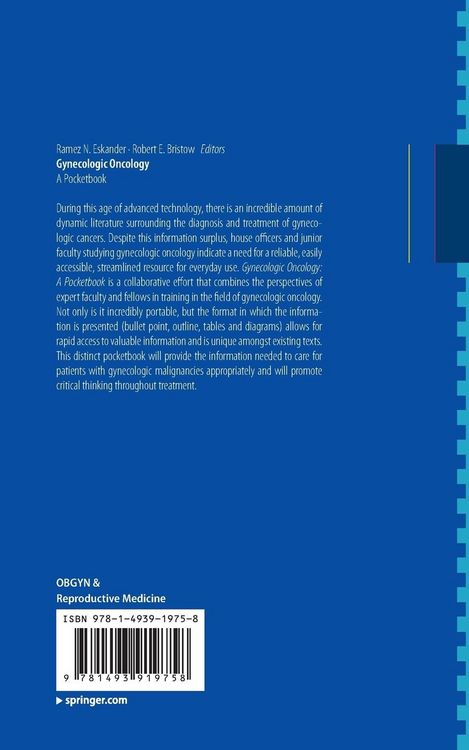 Produktbild: Gynecologic Oncology