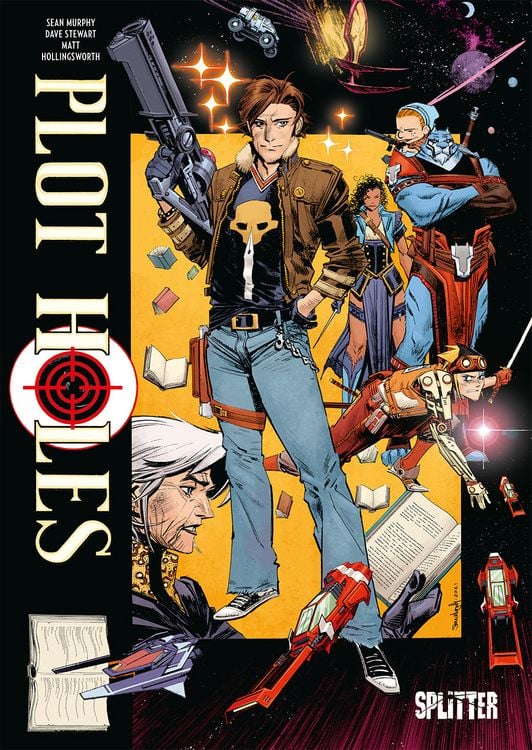 Produktbild: Plot Holes
