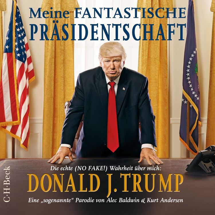 Produktbild: Meine fantastische Pr&auml;sidentschaft