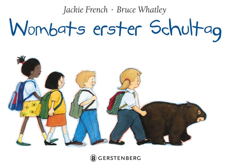Produktbild: Wombats erster Schultag
