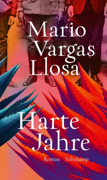 Produktbild: Harte Jahre