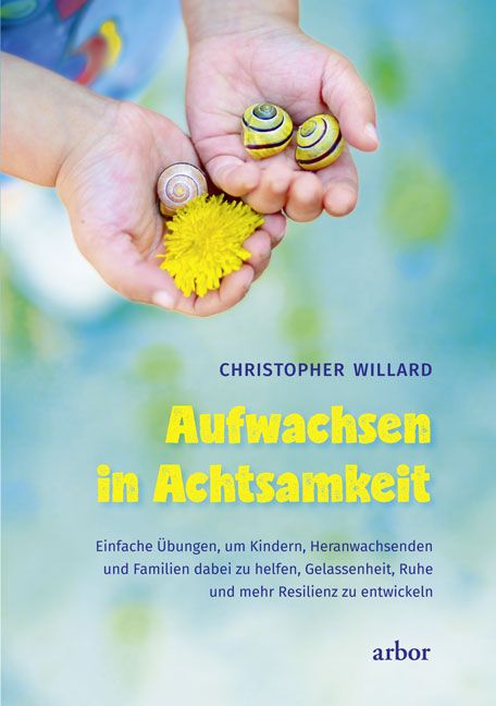 Produktbild: Aufwachsen in Achtsamkeit