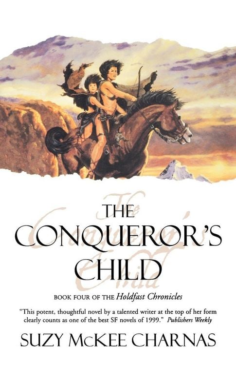 Produktbild: The Conqueror's Child