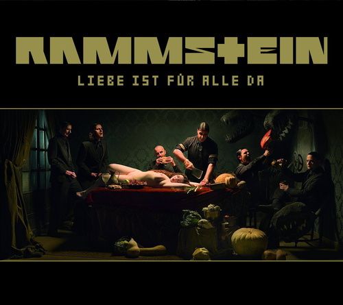 Produktbild: Liebe ist f&uuml;r alle da