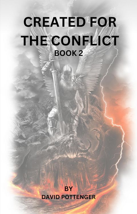 Produktbild: Created For The Conflict