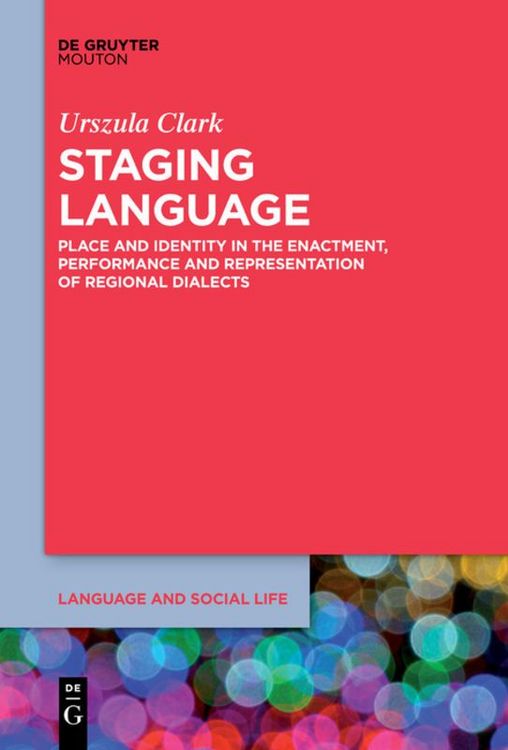 Produktbild: Staging Language