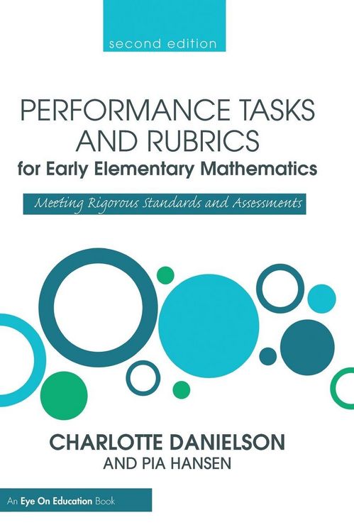 Produktbild: Performance Tasks and Rubrics for Early Elementary Mathematics