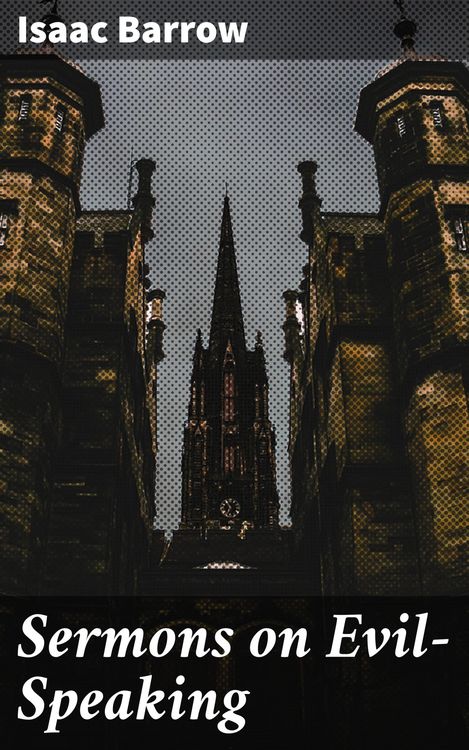 Produktbild: Sermons on Evil-Speaking