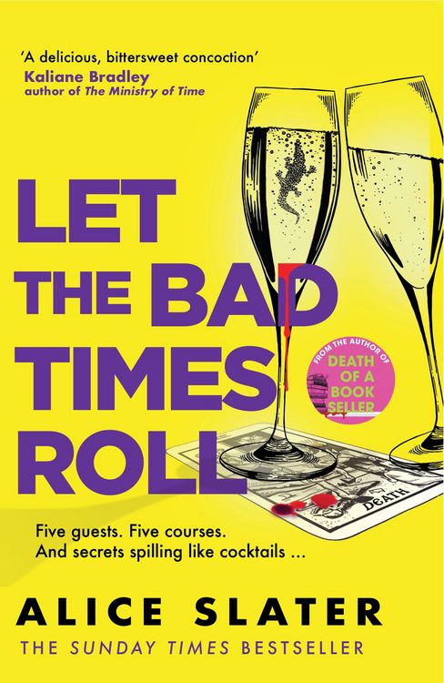 Produktbild: Let the Bad Times Roll