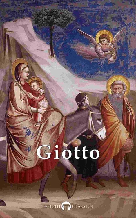 Produktbild: Delphi Complete Works of Giotto (Illustrated)