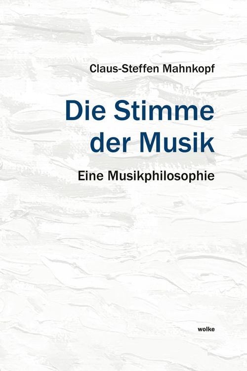 Produktbild: Die Stimme der Musik