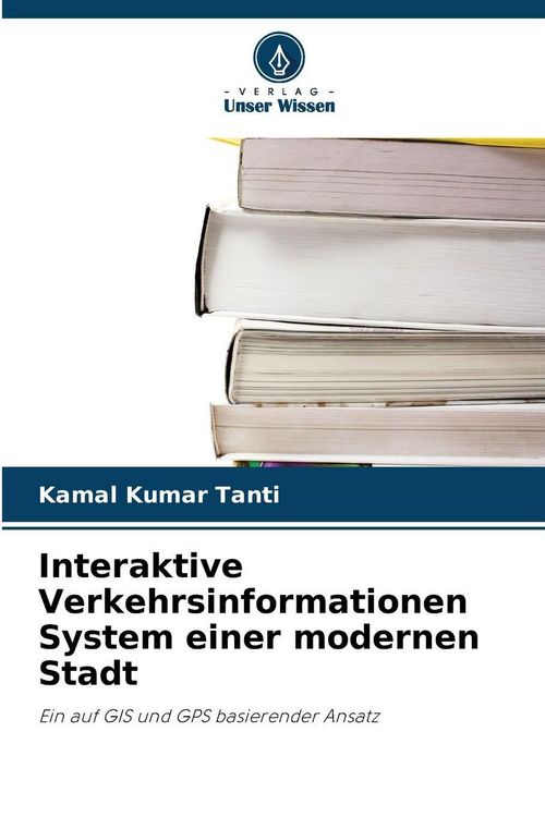 Produktbild: Interaktive Verkehrsinformationen System einer modernen Stadt