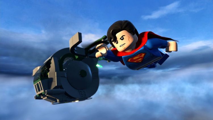 Produktbild: Lego - Batman: Der Film - Vereinigung der DC Superhelden