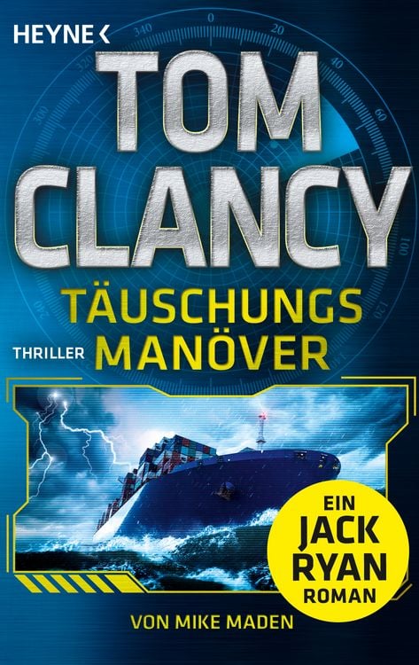 Produktbild: T&auml;uschungsman&ouml;ver