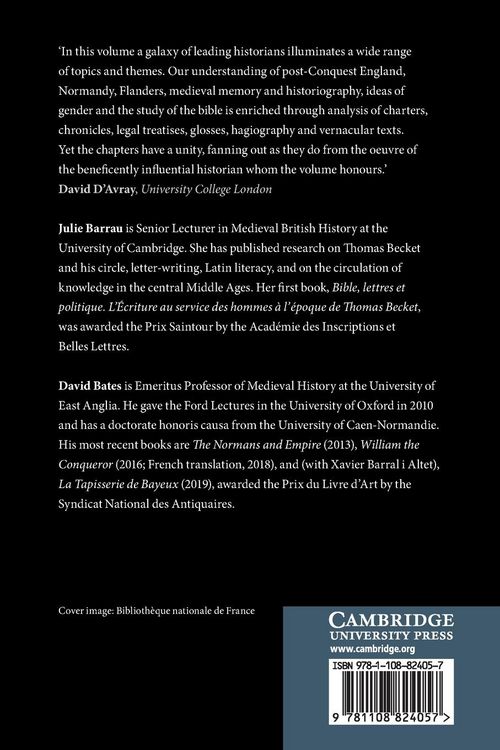 Produktbild: Lives, Identities and Histories in the Central Middle Ages