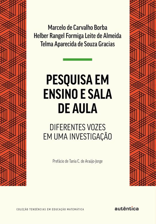 Produktbild: Pesquisa em ensino e sala de aula