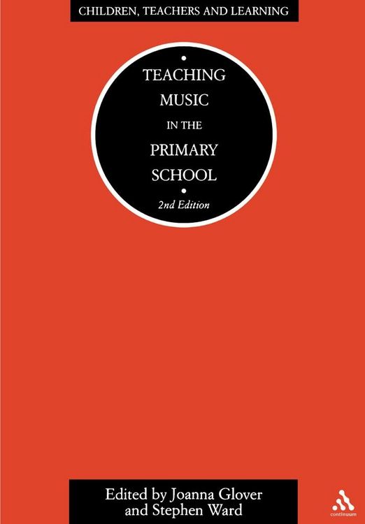 Produktbild: Teaching Music in the Primary School