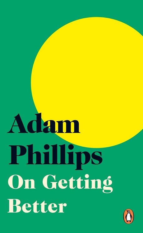 Produktbild: On Getting Better