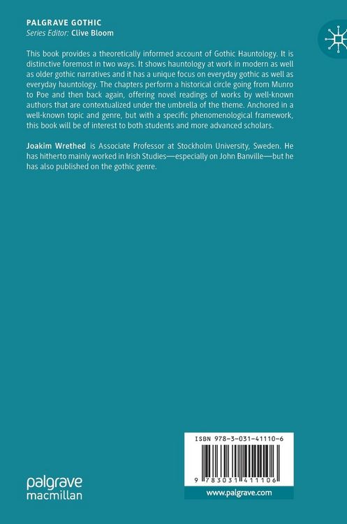 Produktbild: Gothic Hauntology
