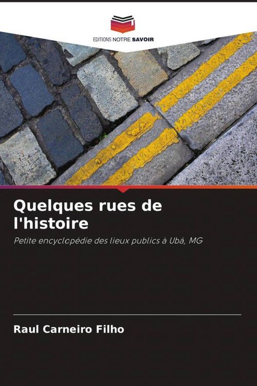 Produktbild: Quelques rues de l'histoire