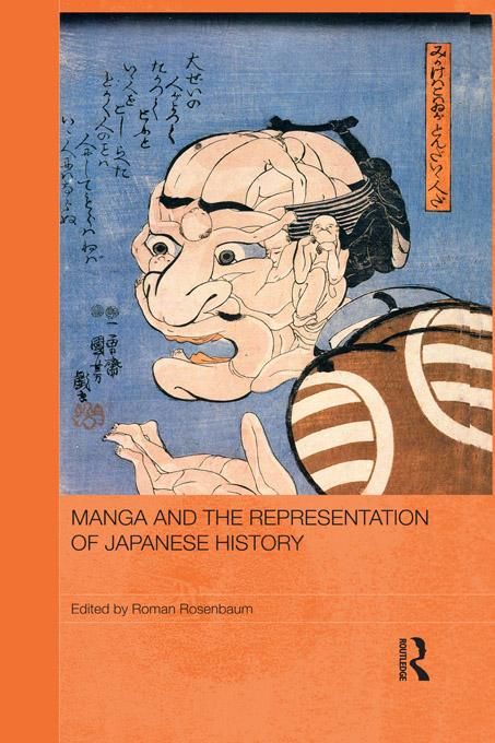 Produktbild: Manga and the Representation of Japanese History