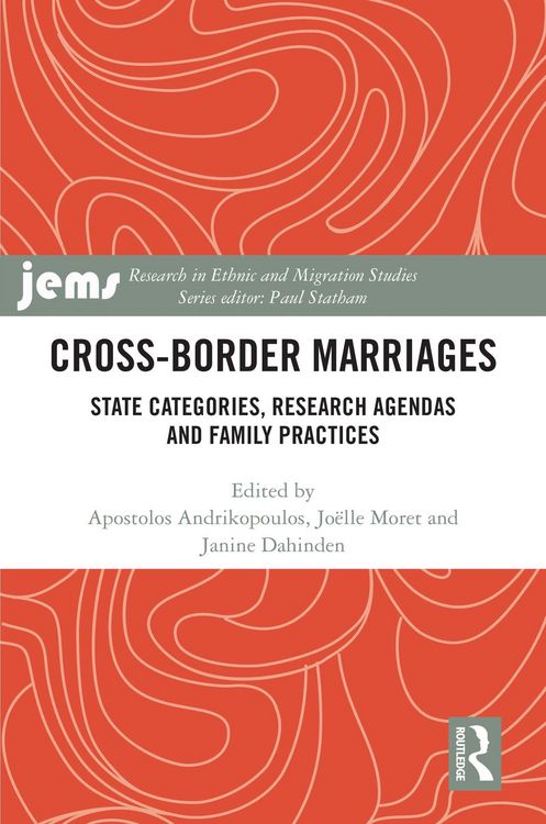 Produktbild: Cross-Border Marriages