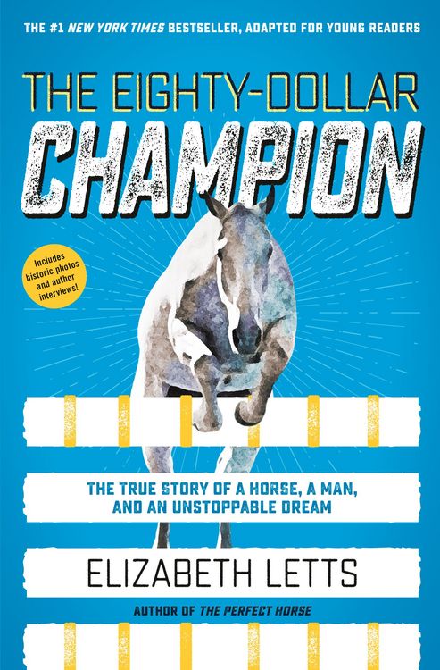 Produktbild: The Eighty-Dollar Champion (Adapted for Young Readers)