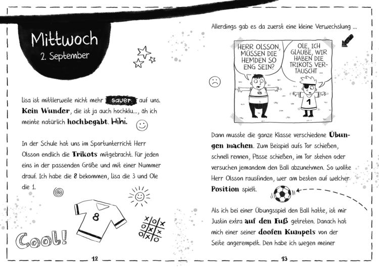 Produktbild: Jimmy Fox. Alle aufs Tor (und alle daneben)