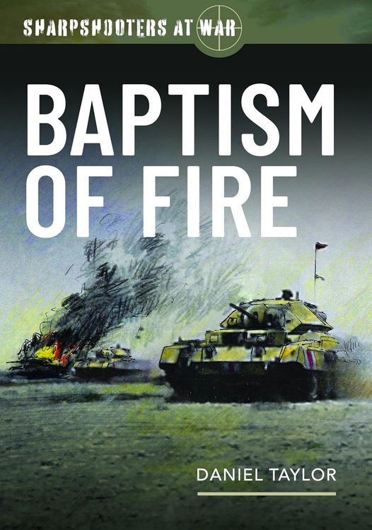 Produktbild: Baptism of Fire