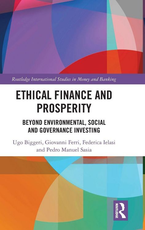 Produktbild: Ethical Finance and Prosperity