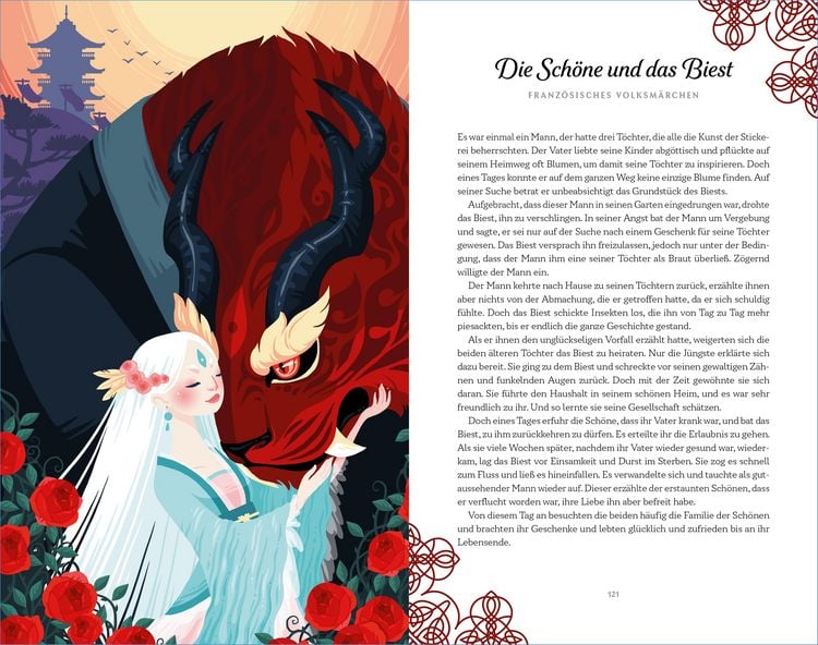 Das Buch der Mythen und Märchen