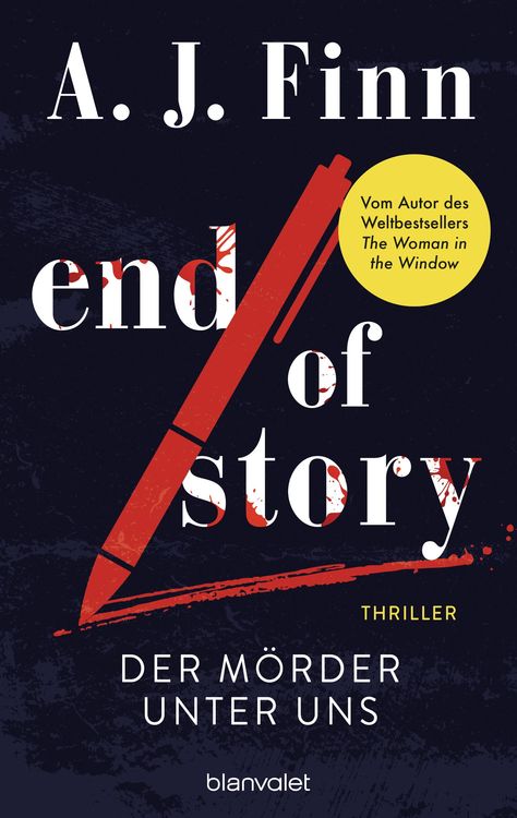 Produktbild: End of Story - Der Mörder unter uns