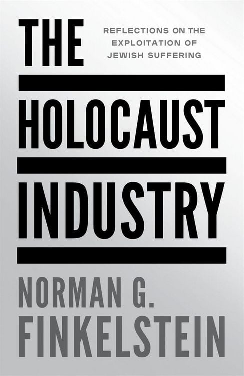 Produktbild: The Holocaust Industry