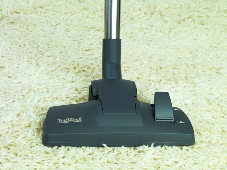 Produktbild: Staubsauger Thomas Aqua+ Anti Allergy 1600 W T&uuml;rkis, Grau