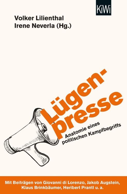 Produktbild: L&uuml;genpresse