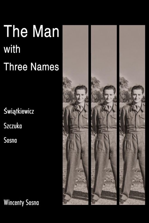 Produktbild: Man with Three Names