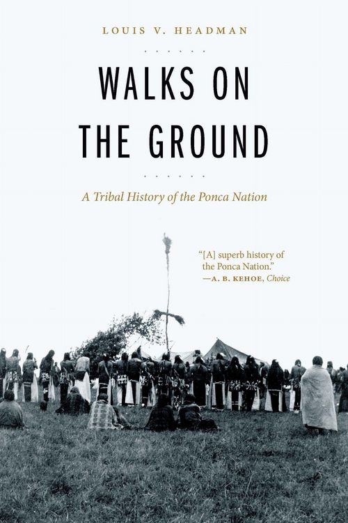 Produktbild: Walks on the Ground