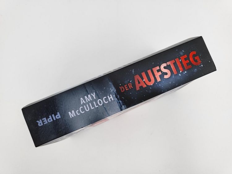 Produktbild: Der Aufstieg &ndash; In eisiger H&ouml;he wartet der Tod