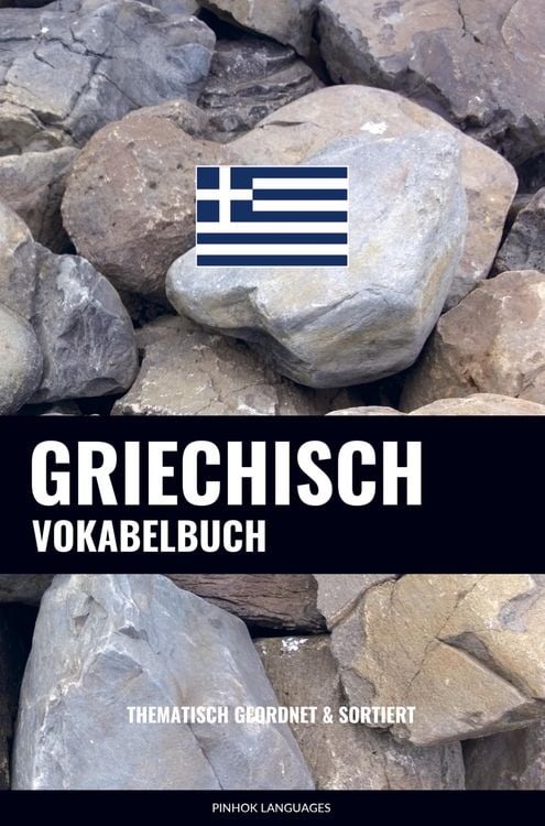Produktbild: Griechisch Vokabelbuch