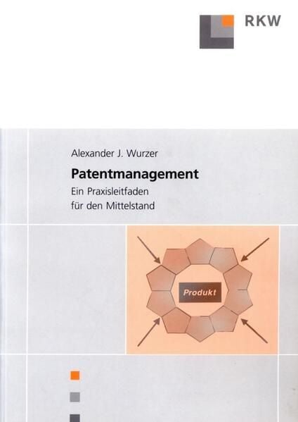 Produktbild: Patentmanagement.