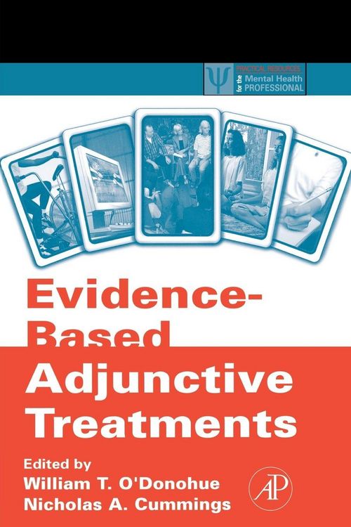 Produktbild: Evidence-Based Adjunctive Treatments