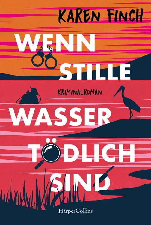 Produktbild: Wenn stille Wasser t&ouml;dlich sind