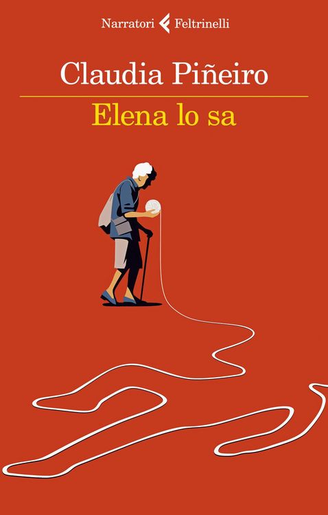 Produktbild: Elena lo sa