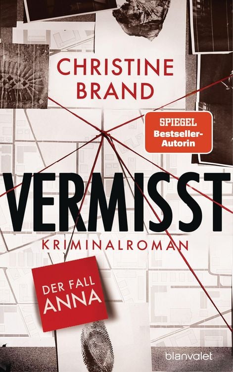 Produktbild: Vermisst - Der Fall Anna