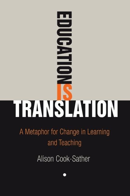 Produktbild: Education Is Translation